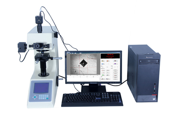顯微維氏硬度計軟件